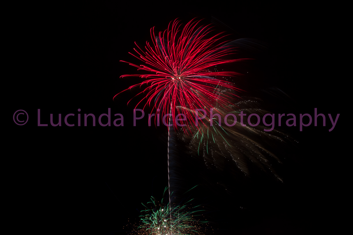 Cambridge fireworks lucinda price photography